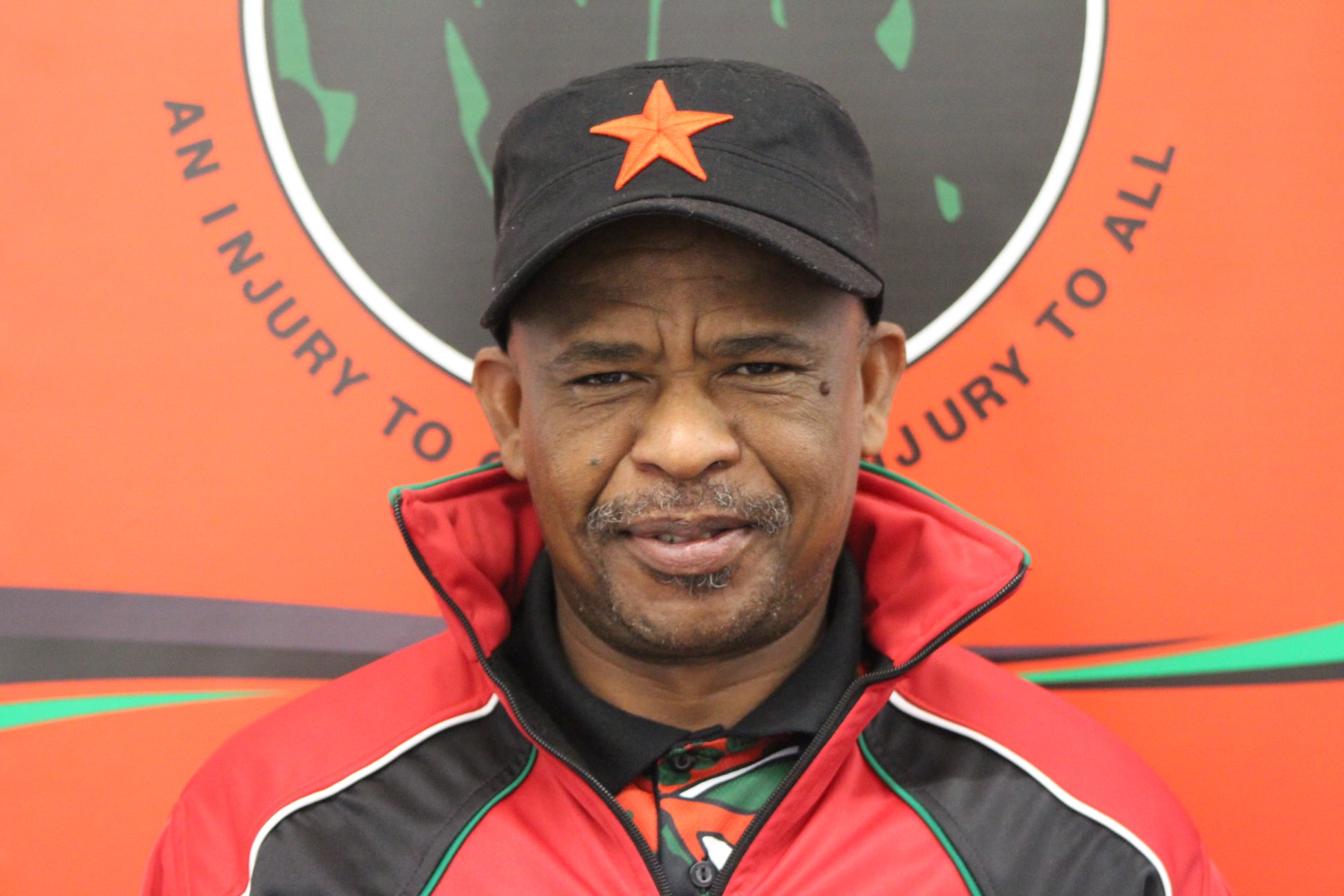 Limpopo Provincial Secretary  Cde Moses Maubane